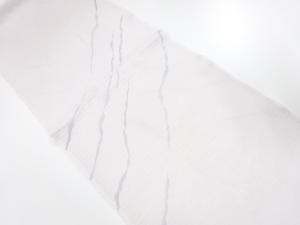 未使用品　正絹　絽　夏用帯揚げ